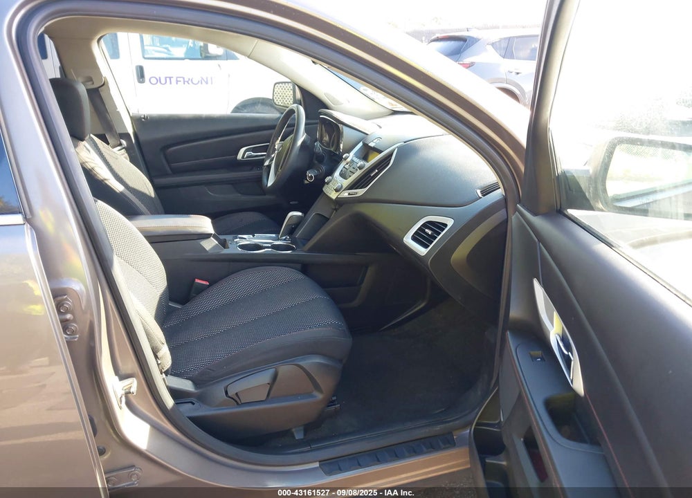 2011 GMC TERRAIN SLE-2 VIN: 2CTFLSE53B6249148