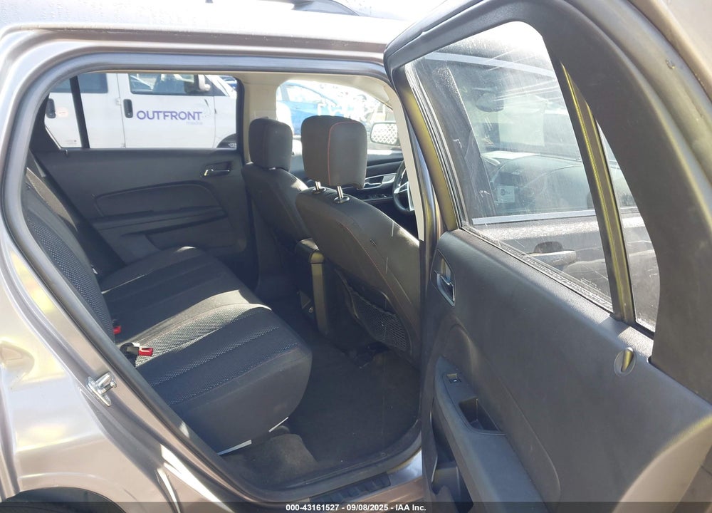 2011 GMC TERRAIN SLE-2 VIN: 2CTFLSE53B6249148