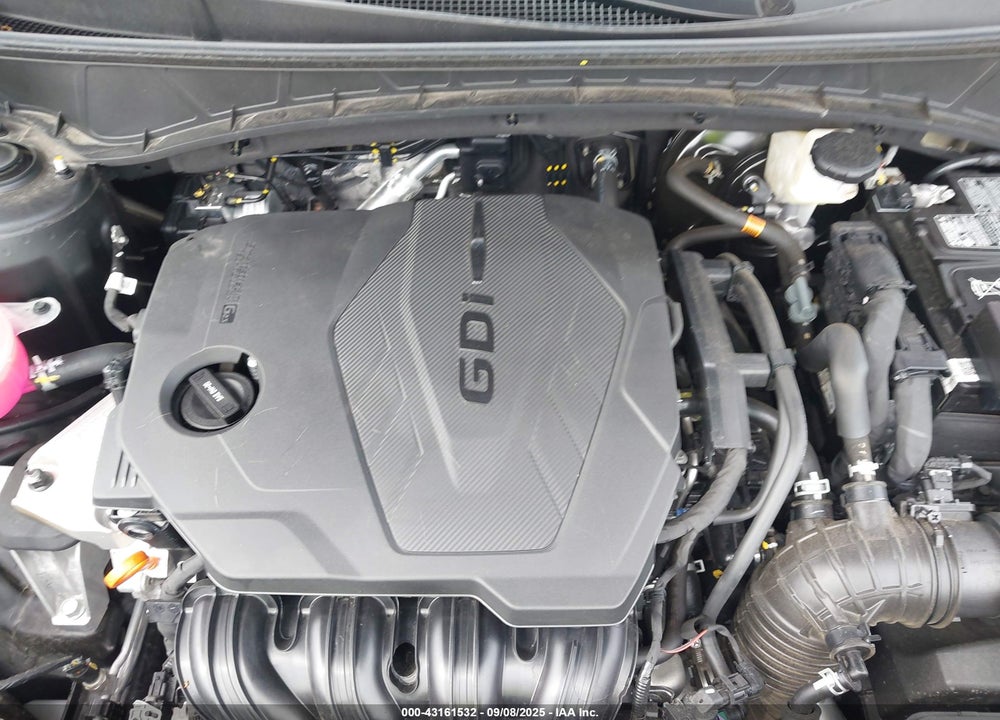 2025 HYUNDAI TUCSON VIN: 3KMJBCDE5SE018653