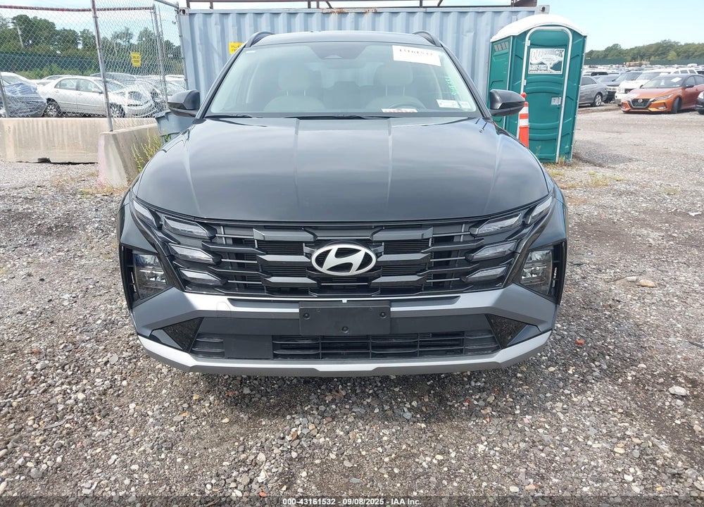 2025 HYUNDAI TUCSON VIN: 3KMJBCDE5SE018653