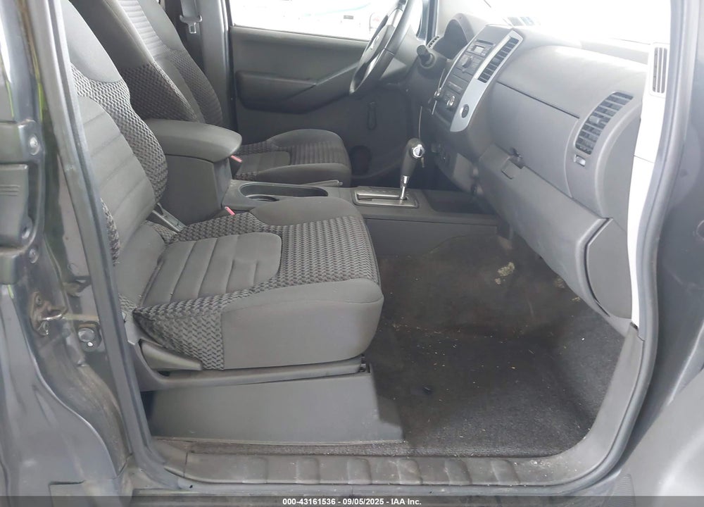 2010 NISSAN FRONTIER SE VIN: 1N6AD0CW3AC410393