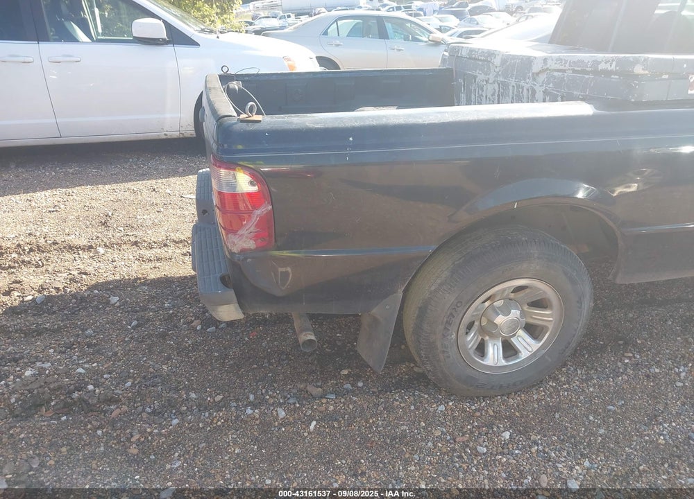 2001 FORD RANGER EDGE/XL/XLT VIN: 1FTYR14U21PA75478