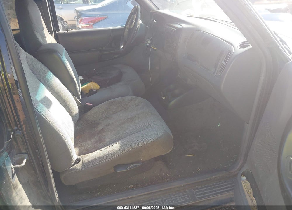 2001 FORD RANGER EDGE/XL/XLT VIN: 1FTYR14U21PA75478