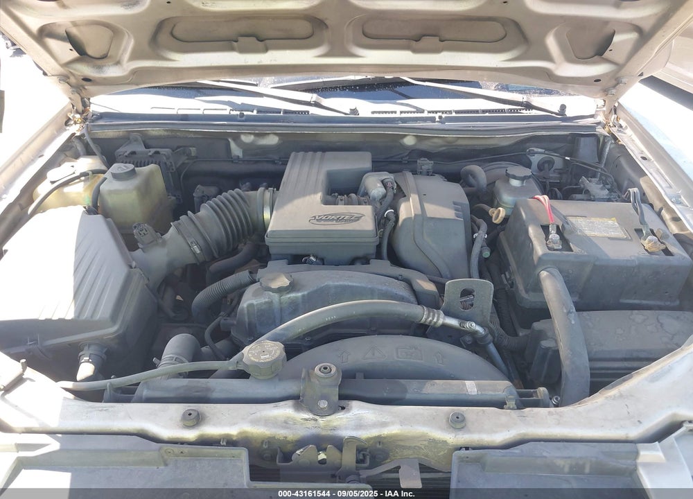 2007 CHEVROLET COLORADO LT VIN: 1GCCS13E578173321