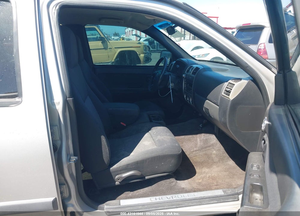 2007 CHEVROLET COLORADO LT VIN: 1GCCS13E578173321