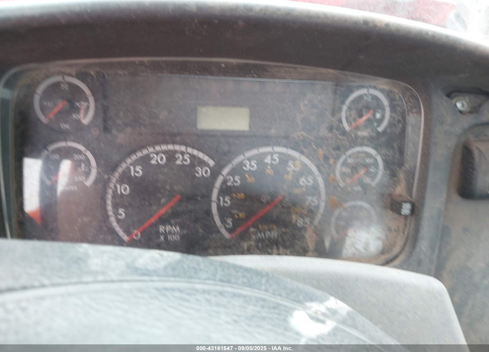2007 FREIGHTLINER M2 106 MEDIUM DUTY VIN: 1FUBCYDJ87HY74926