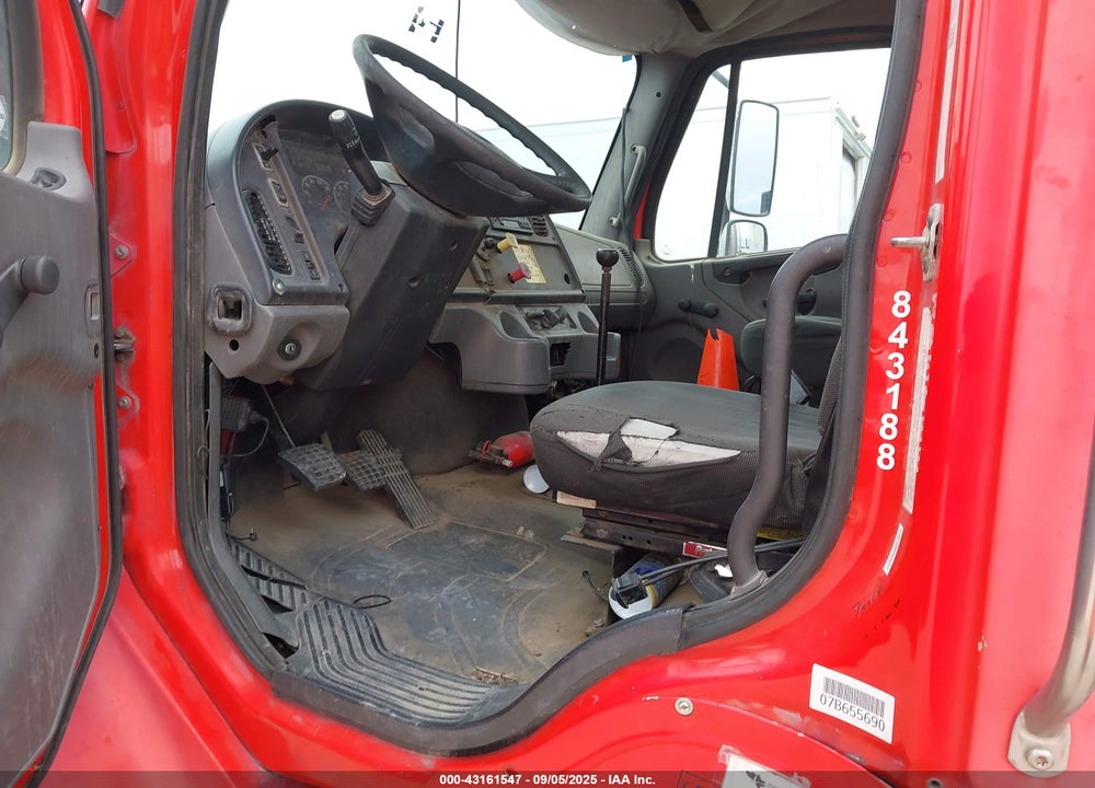 2007 FREIGHTLINER M2 106 MEDIUM DUTY VIN: 1FUBCYDJ87HY74926