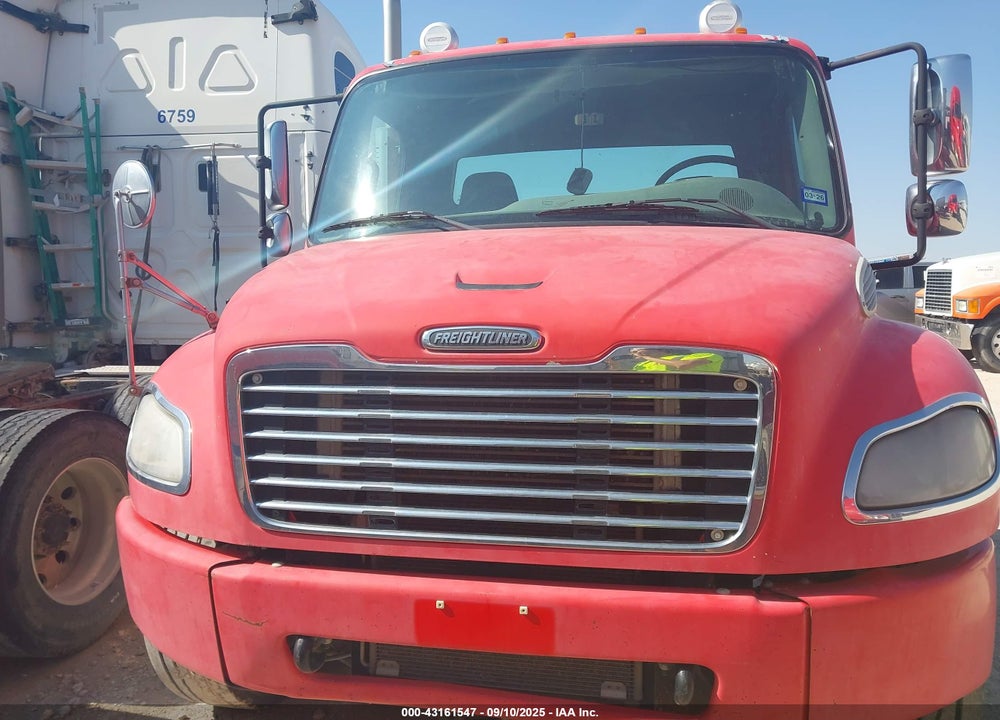 2007 FREIGHTLINER M2 106 MEDIUM DUTY VIN: 1FUBCYDJ87HY74926