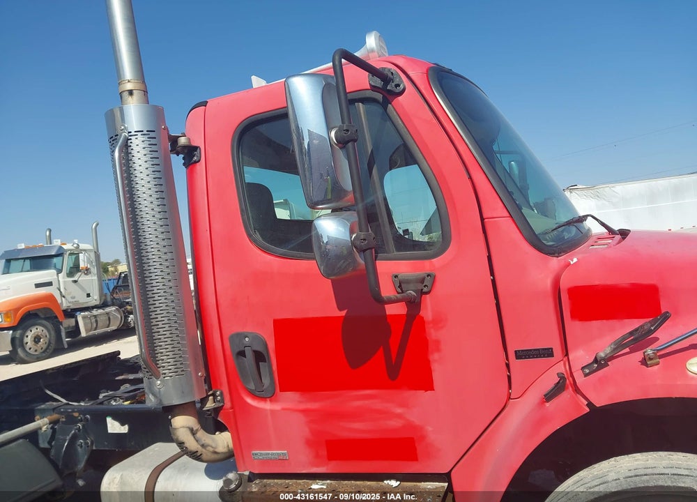 2007 FREIGHTLINER M2 106 MEDIUM DUTY VIN: 1FUBCYDJ87HY74926