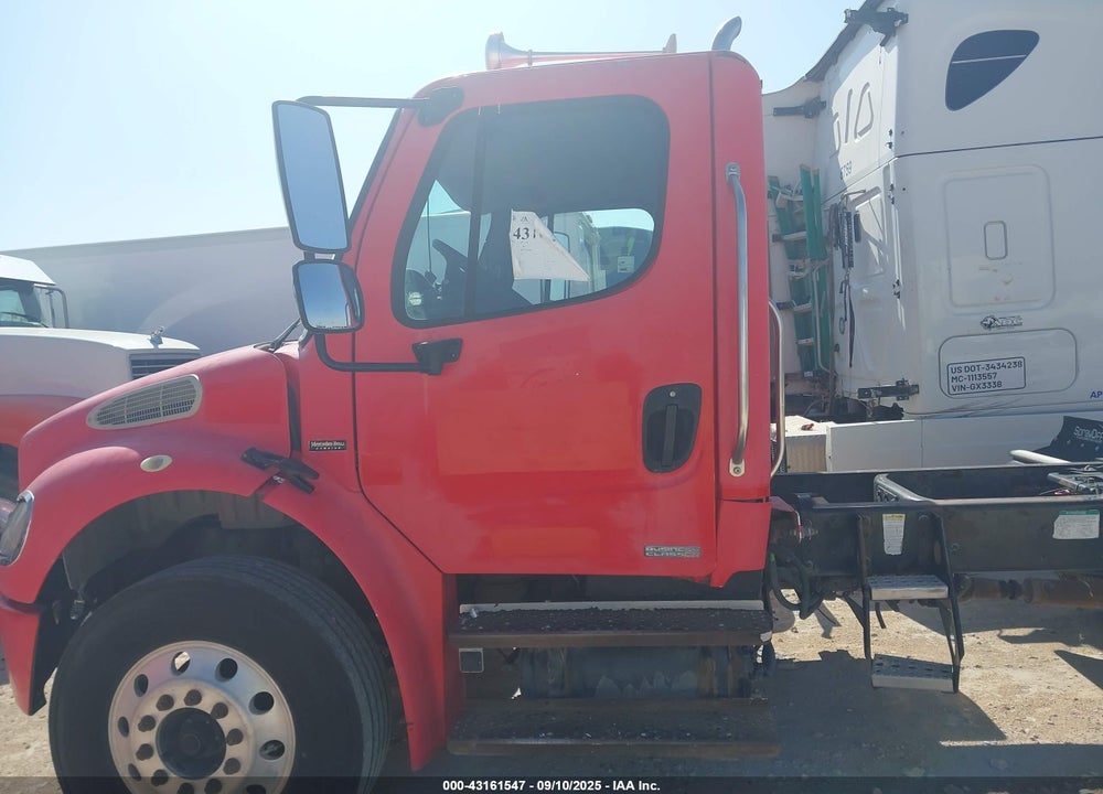 2007 FREIGHTLINER M2 106 MEDIUM DUTY VIN: 1FUBCYDJ87HY74926