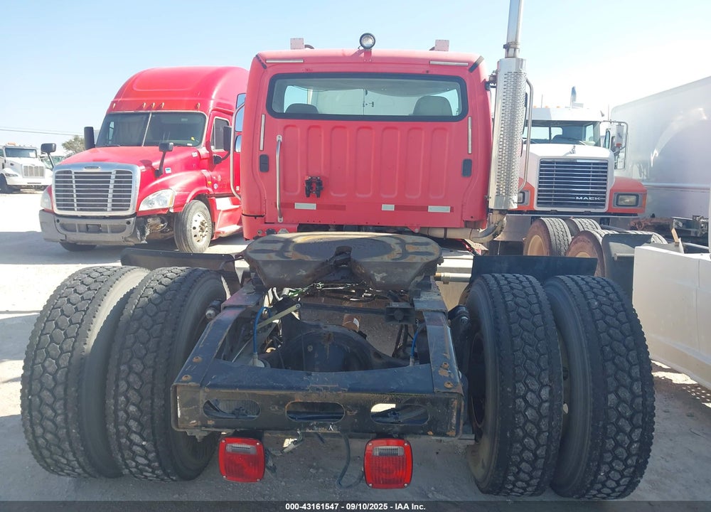2007 FREIGHTLINER M2 106 MEDIUM DUTY VIN: 1FUBCYDJ87HY74926