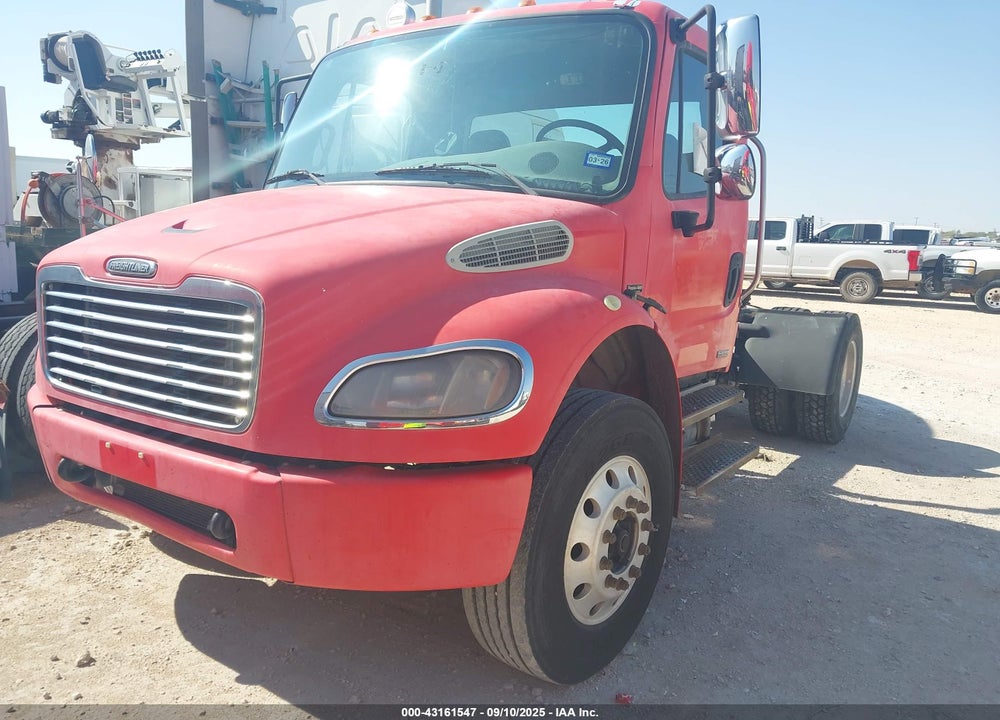 2007 FREIGHTLINER M2 106 MEDIUM DUTY VIN: 1FUBCYDJ87HY74926