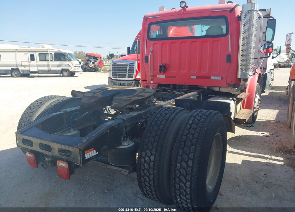 2007 FREIGHTLINER M2 106 MEDIUM DUTY VIN: 1FUBCYDJ87HY74926