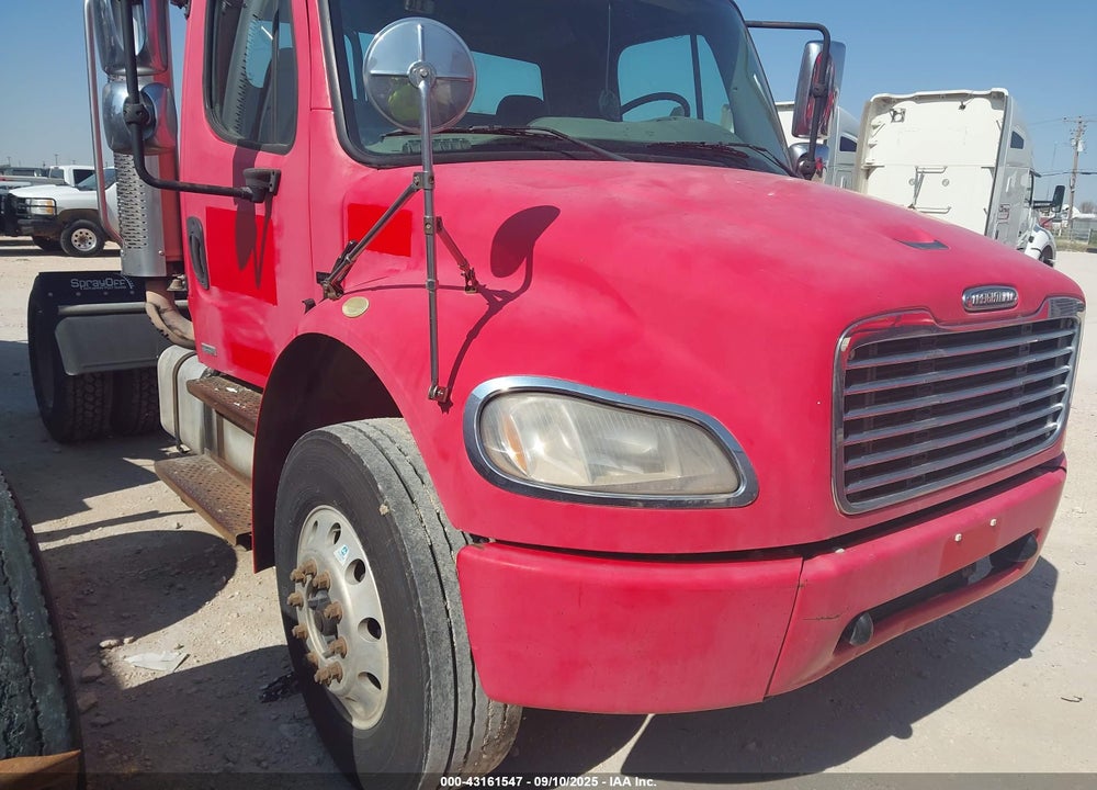 2007 FREIGHTLINER M2 106 MEDIUM DUTY VIN: 1FUBCYDJ87HY74926