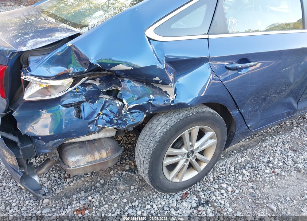 2017 HYUNDAI SONATA VIN: 5NPE24AF1HH464617