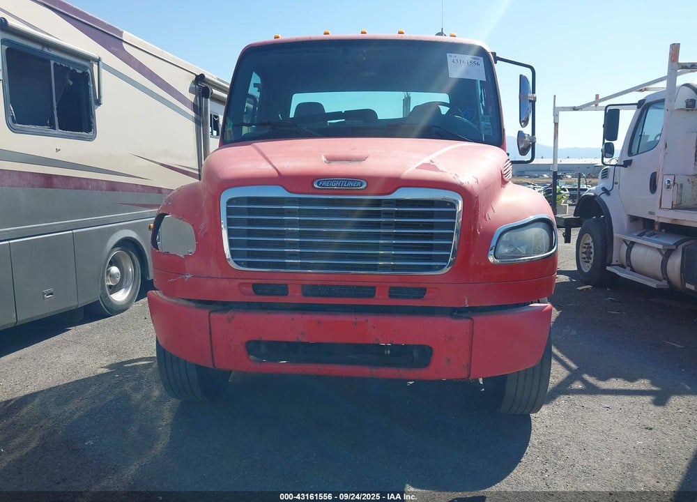 2005 FREIGHTLINER M2 106 MEDIUM DUTY VIN: 1FUBCYDJ55HN74516