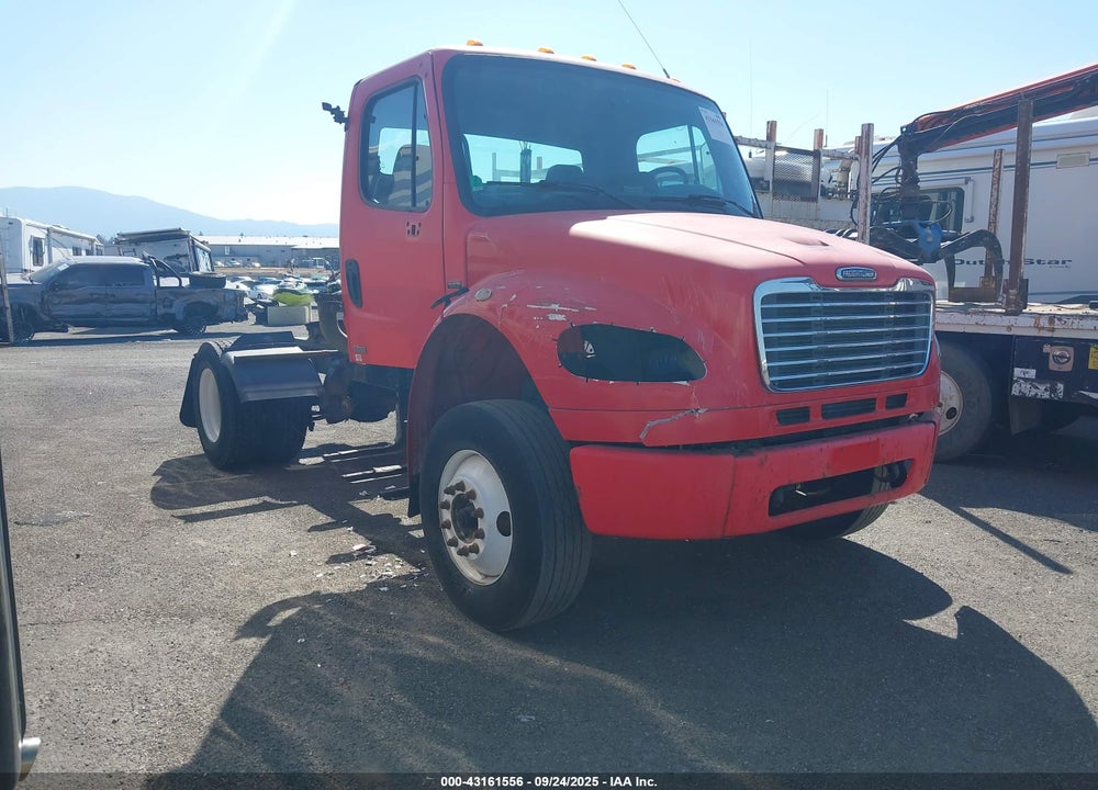 2005 FREIGHTLINER M2 106 MEDIUM DUTY VIN: 1FUBCYDJ55HN74516
