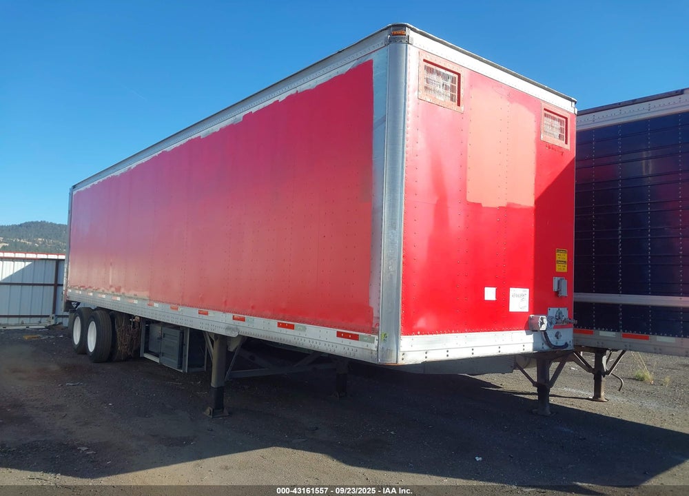 2009 TRAILMOBILE --- VIN: 2MN01JAL691000418