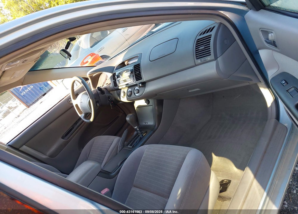 2006 TOYOTA CAMRY VIN: 4T1BE32K96U741724