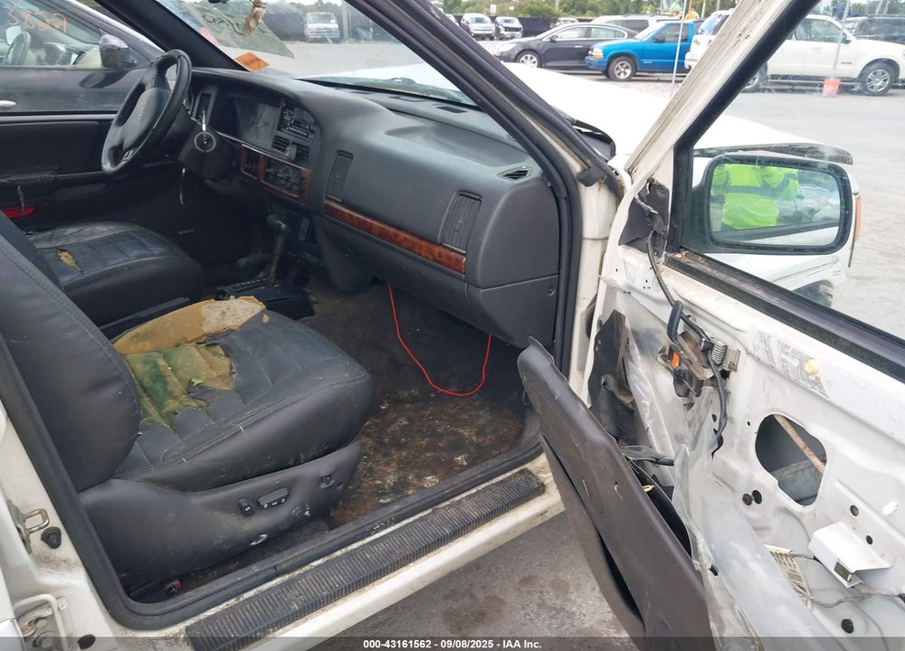 1998 JEEP GRAND CHEROKEE LAREDO VIN: 1J4GZ48S9WC175477