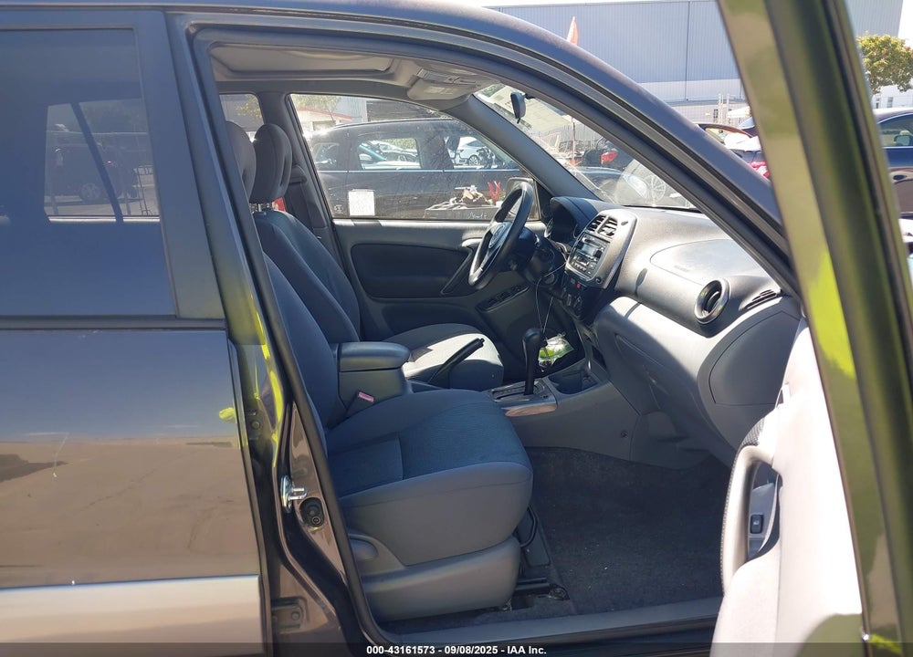 2003 TOYOTA RAV4 VIN: JTEGH20V430109334