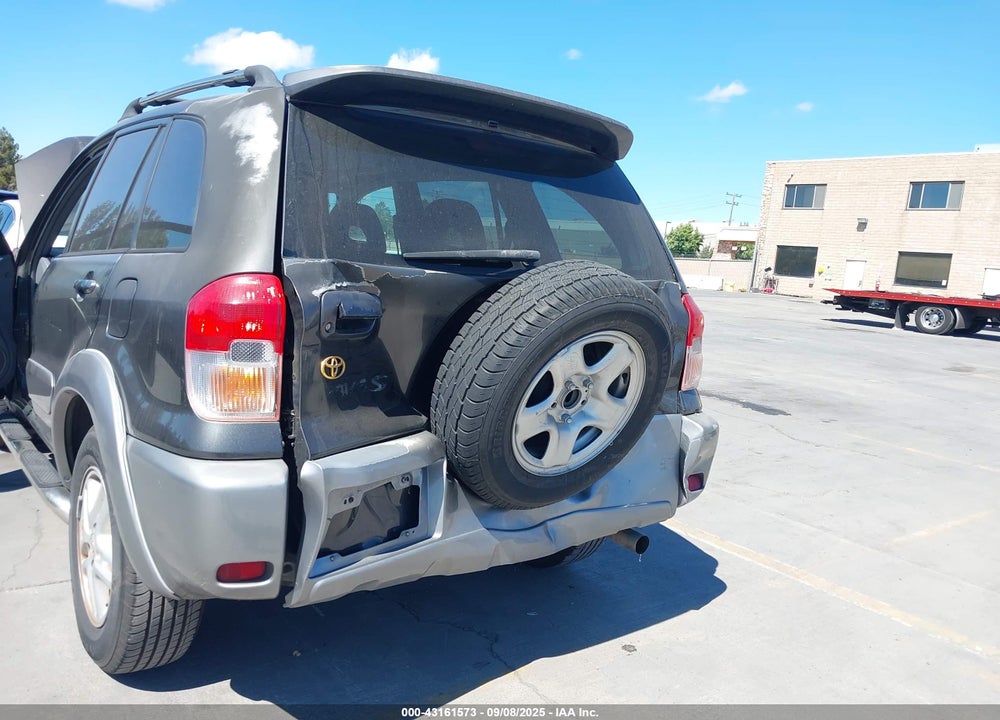 2003 TOYOTA RAV4 VIN: JTEGH20V430109334