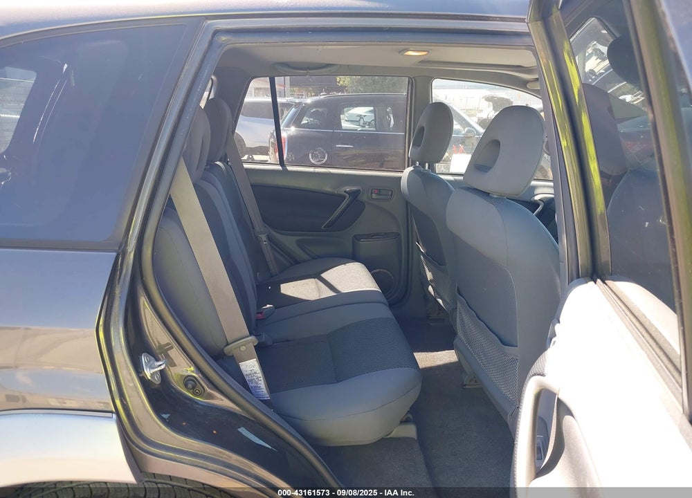 2003 TOYOTA RAV4 VIN: JTEGH20V430109334