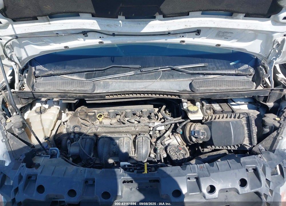 2016 FORD TRANSIT CONNECT VIN: NM0LS7F74G1266224