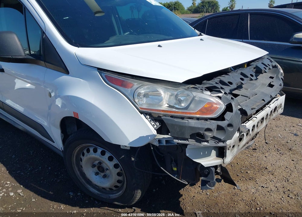 2016 FORD TRANSIT CONNECT VIN: NM0LS7F74G1266224