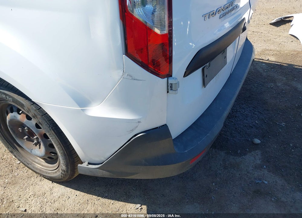 2016 FORD TRANSIT CONNECT VIN: NM0LS7F74G1266224