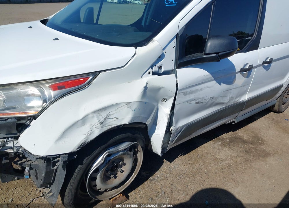 2016 FORD TRANSIT CONNECT VIN: NM0LS7F74G1266224