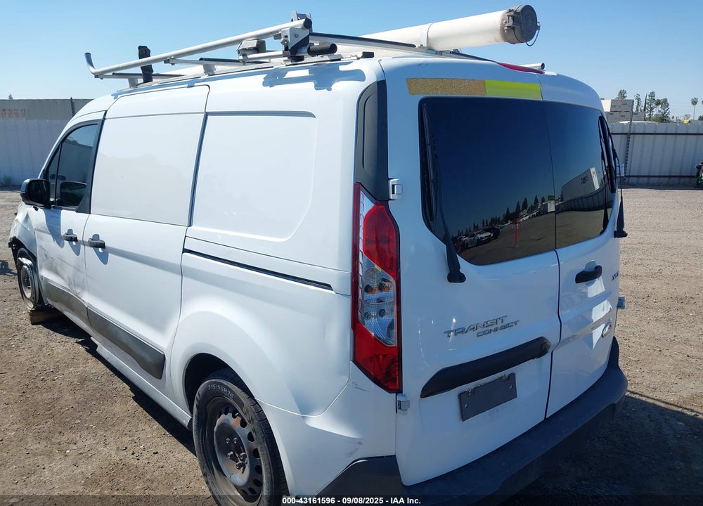2016 FORD TRANSIT CONNECT VIN: NM0LS7F74G1266224
