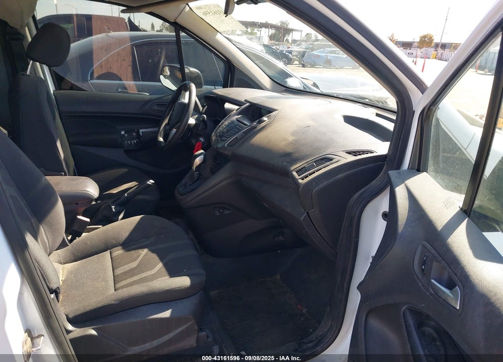 2016 FORD TRANSIT CONNECT VIN: NM0LS7F74G1266224