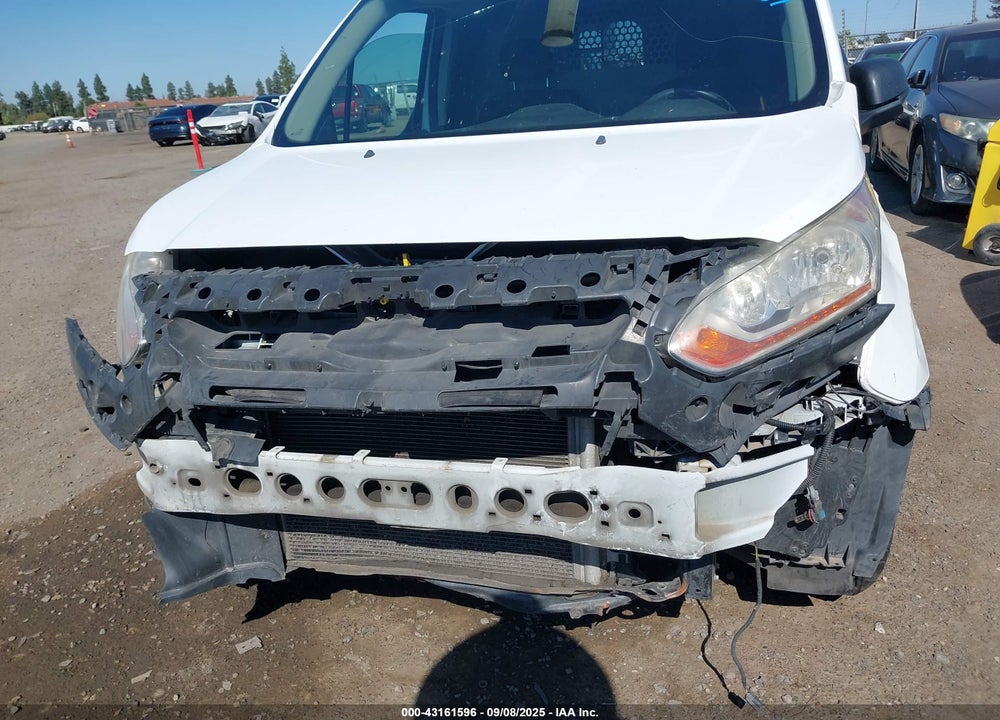 2016 FORD TRANSIT CONNECT VIN: NM0LS7F74G1266224