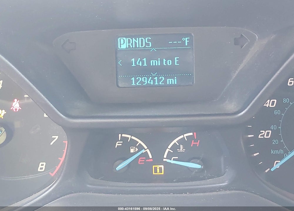 2016 FORD TRANSIT CONNECT VIN: NM0LS7F74G1266224