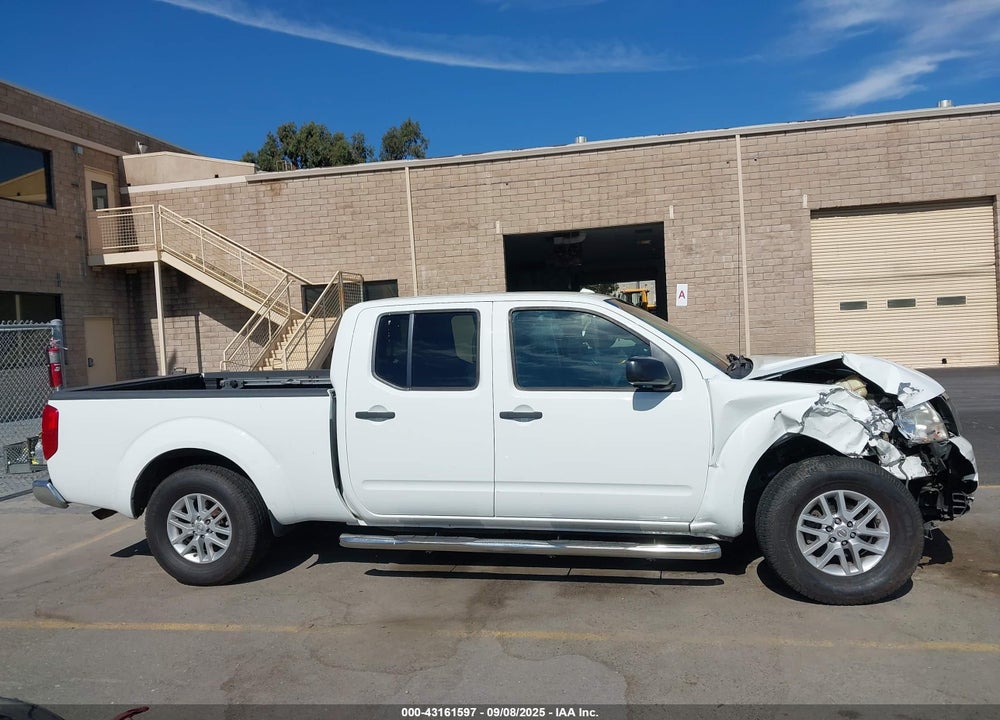 2014 NISSAN FRONTIER VIN: 1N6AD0FR3EN706451