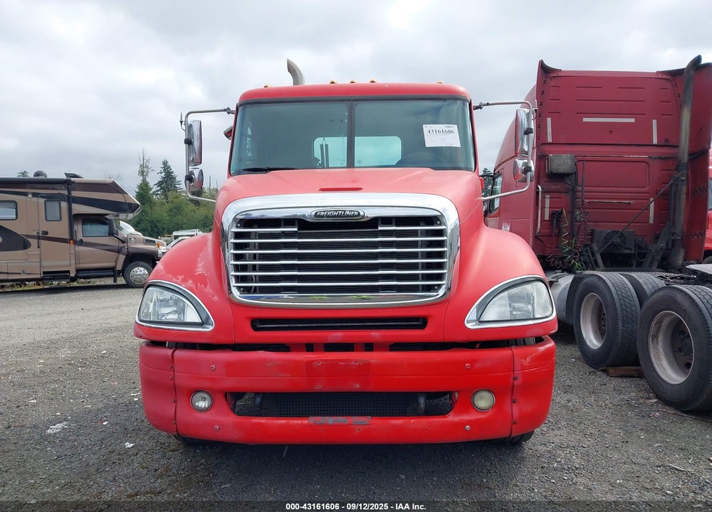 2005 FREIGHTLINER CONVENTIONAL COLUMBIA VIN: 1FUJA6CV75LN82818