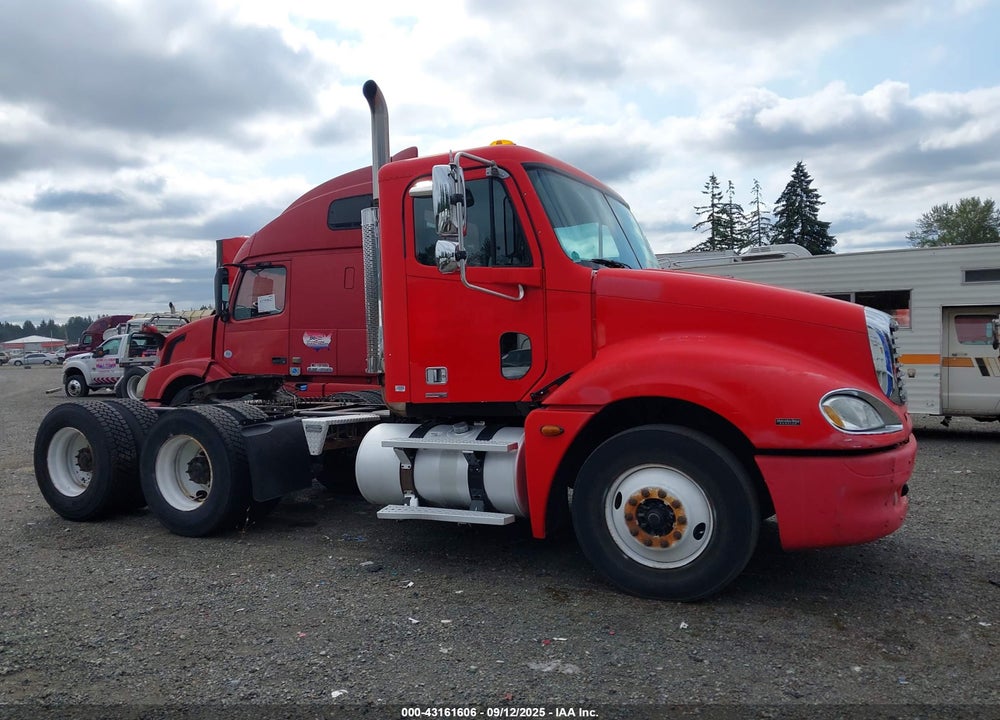 2005 FREIGHTLINER CONVENTIONAL COLUMBIA VIN: 1FUJA6CV75LN82818