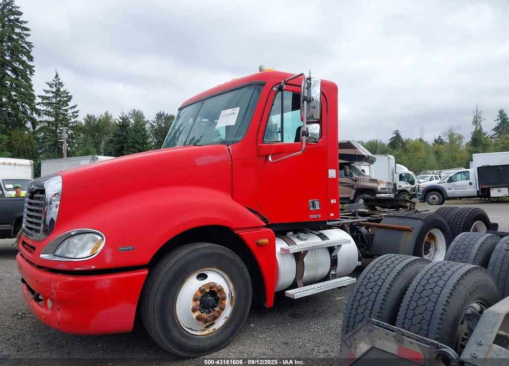 2005 FREIGHTLINER CONVENTIONAL COLUMBIA VIN: 1FUJA6CV75LN82818