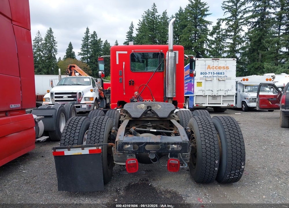 2005 FREIGHTLINER CONVENTIONAL COLUMBIA VIN: 1FUJA6CV75LN82818