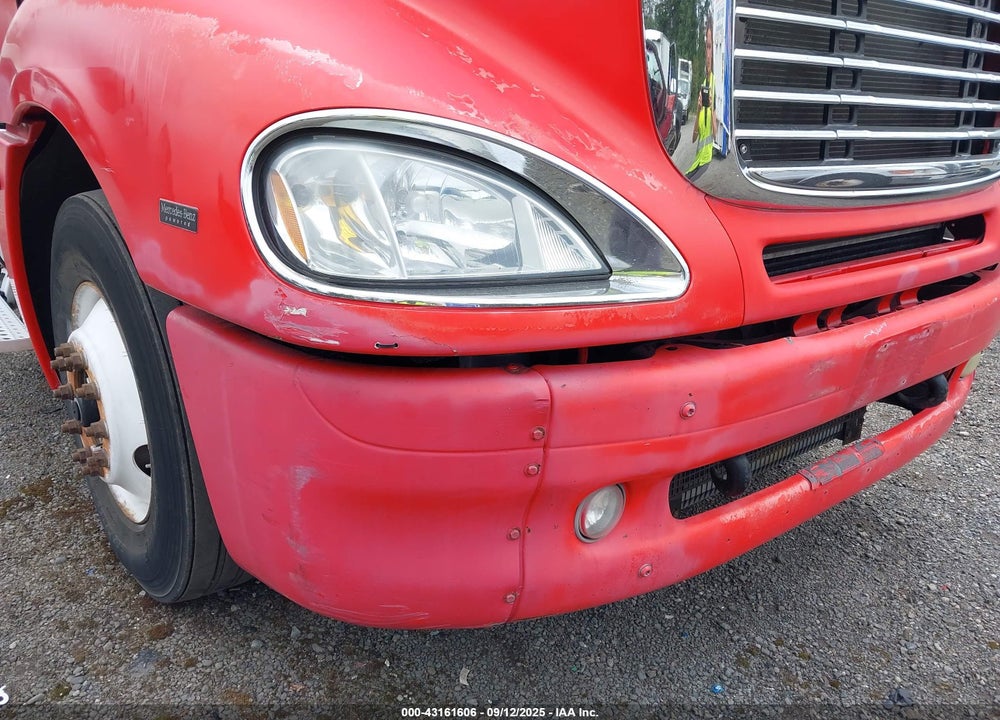 2005 FREIGHTLINER CONVENTIONAL COLUMBIA VIN: 1FUJA6CV75LN82818