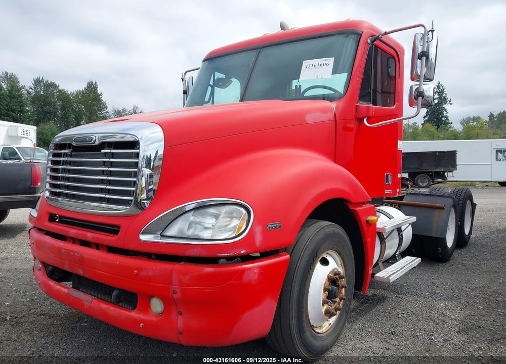 2005 FREIGHTLINER CONVENTIONAL COLUMBIA VIN: 1FUJA6CV75LN82818