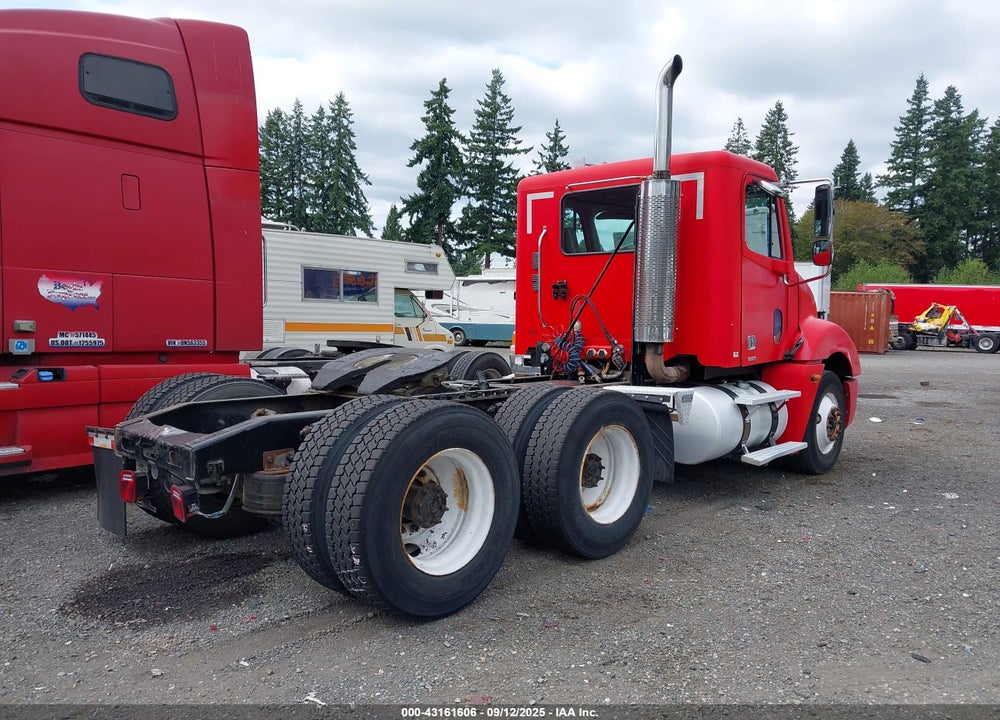 2005 FREIGHTLINER CONVENTIONAL COLUMBIA VIN: 1FUJA6CV75LN82818