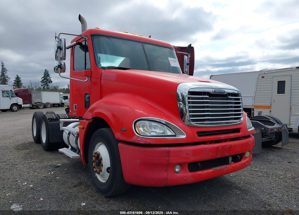 2005 FREIGHTLINER CONVENTIONAL COLUMBIA VIN: 1FUJA6CV75LN82818