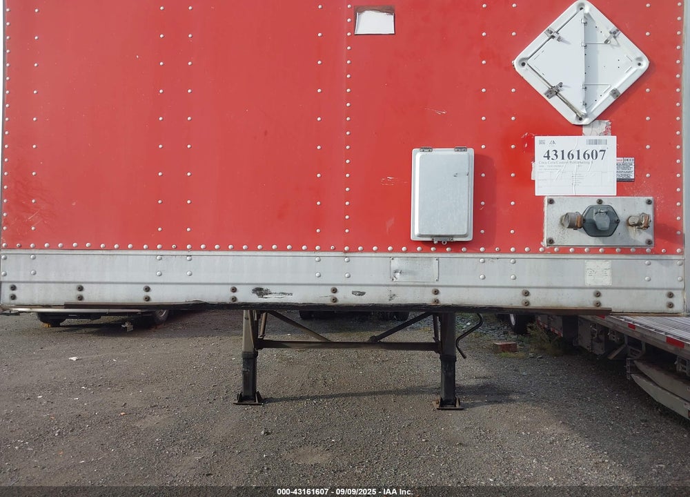 2006 TRAILMOBILE --- VIN: 2MN01JAW961006042