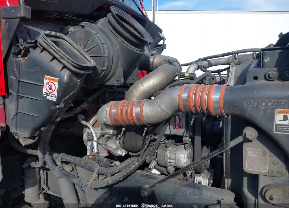 2012 KENWORTH CONSTRUCTION T370 VIN: 2XKHAM8A7CM334459