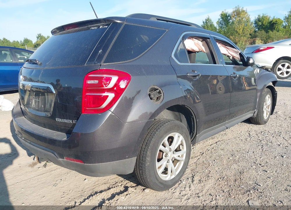 2016 CHEVROLET EQUINOX VIN: 2GNFLFEKXG6283790