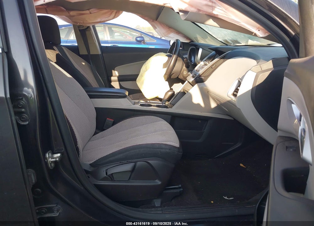 2016 CHEVROLET EQUINOX VIN: 2GNFLFEKXG6283790