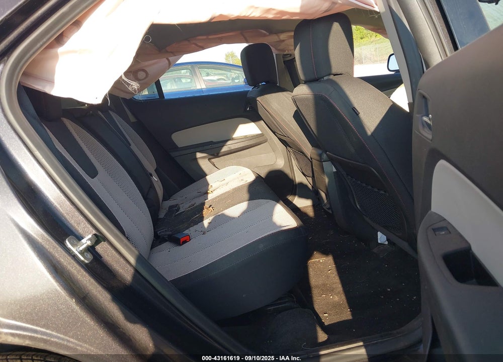 2016 CHEVROLET EQUINOX VIN: 2GNFLFEKXG6283790