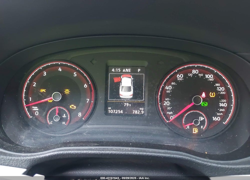 2021 VOLKSWAGEN PASSAT VIN: 1VWSA7A33MC004830